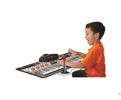 Electronic Keyboard Playmat Slw9718