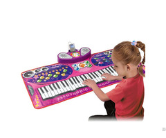 Electronic Keyboard Playmat Slw9728 Pink
