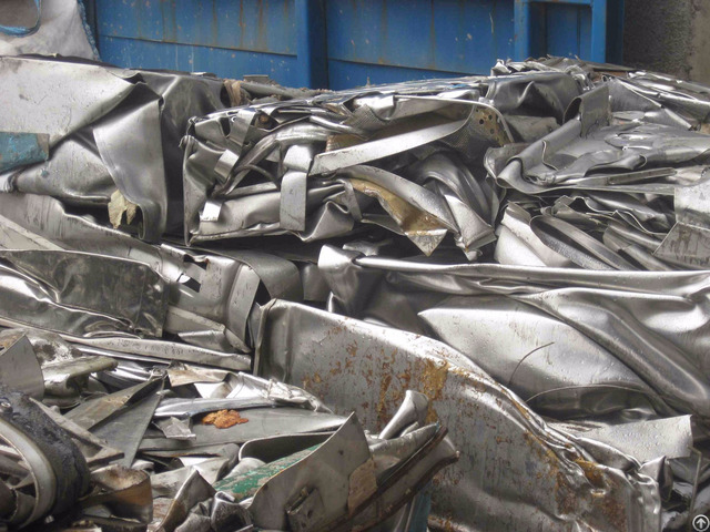 Brazil Stainless Steel Scrap 304