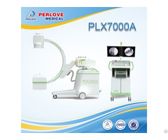 C Arm Fluoroscopy Machine Plx7000a For Orthopedics