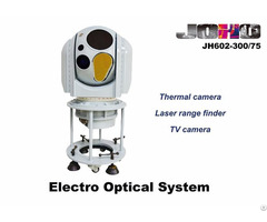 Multi Sensor Eo Ir Observation And Tracking Turret
