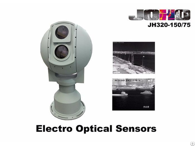 Border Coastal Ptz Electro Optical Monitoring System Eoss Jh320 150 75