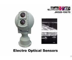Border Coastal Ptz Electro Optical Monitoring System Eoss Jh320 150 75