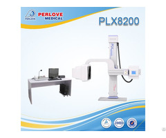 Wide Installation Digital Radiography Machine Plx8200