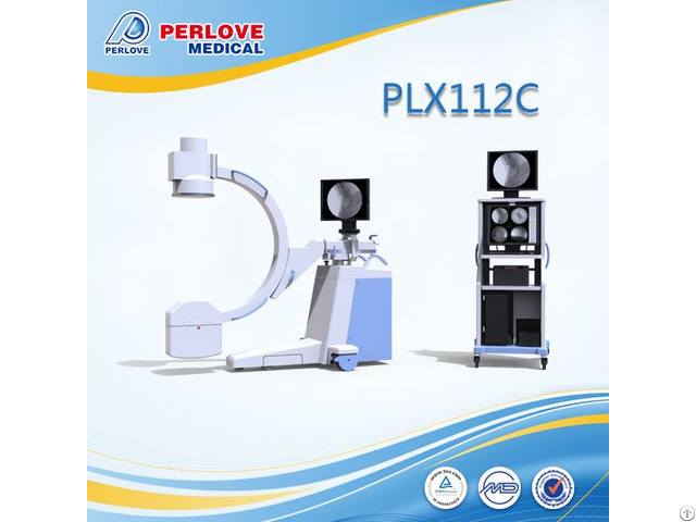 Cost Effective Carm Xray System Plx112c