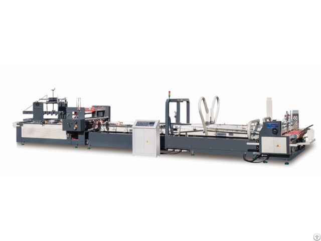 Automatic Folder Gluer Machine