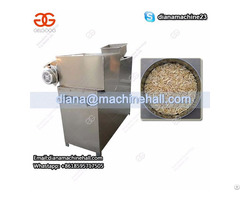 Automatic Almond Slivering Machine