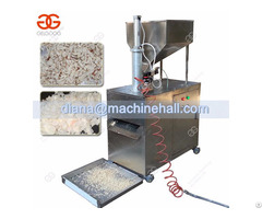 Automatic Almond Slicer Peanut Slicing Machine