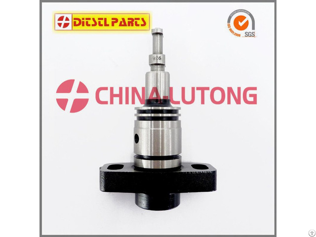 Plunger T Type 2 418 455 714 For Donfeng Kamaz Euro 2325 Howo Cummins Shangchai D6114 275ps