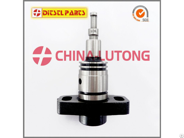 Engine Parts Plunger Ps7100 X170s Say120p05 70s For Shaanxi