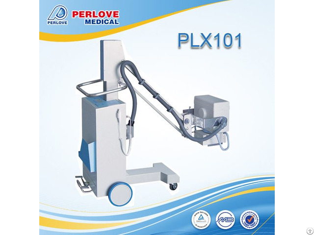 Supplier Of Mobile X Ray Equipment Plx101