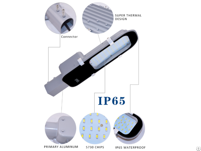 Led Stree Light100w