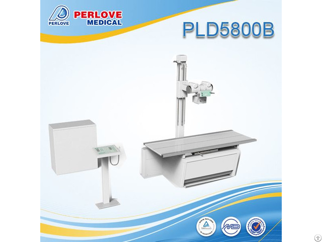 Computer Radiography System For Fixed X Ray Pld5800b