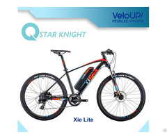 Mountain Bike Veloup System Motor Electric Bicycle