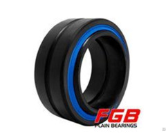 Fgb Radial Spherical Plain Bearing Ge20do Ge20es For Hydraulic Cylinder