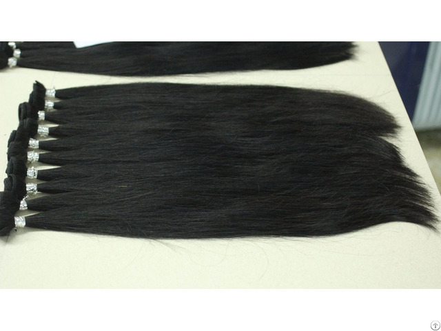 Standard Double Drawn Weft #1 #50cm