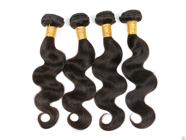 Bundle Indian Body Wave Hair Weave