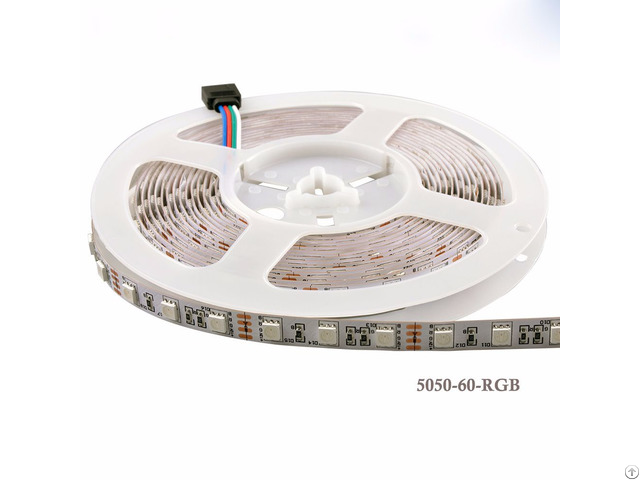 300leds 5050 Flexible Rgb Led Strip Light Waterproof