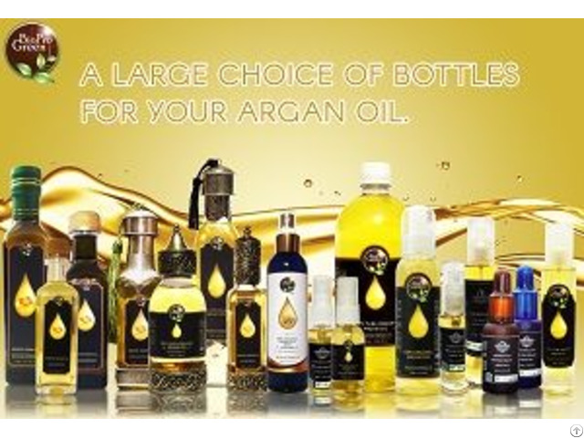 Argan Oil Private Label