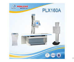 Radiography X Ray System With Bed Price Plx160a