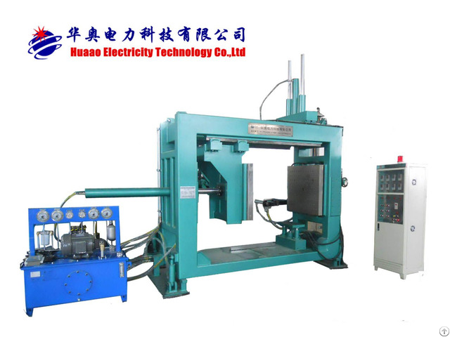 Epoxy Resin Hydraulic Gel Forming Machine