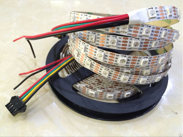 Dc5v Pixel Rgb Ws2813 5050 Led Strip