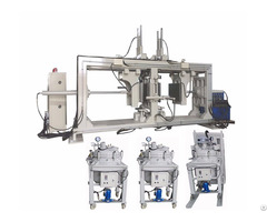 Vacuum Pressure Gelation Apg Equipment