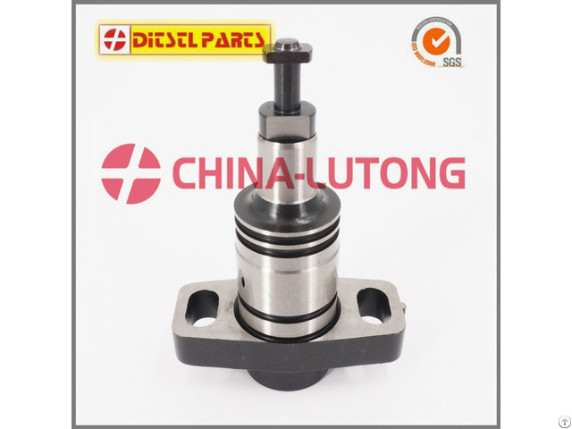 Diesel Engine Parts Plunger Ep9 090150 4660 For Komatsu Hino H06c Tl 6d125 Sa6d108