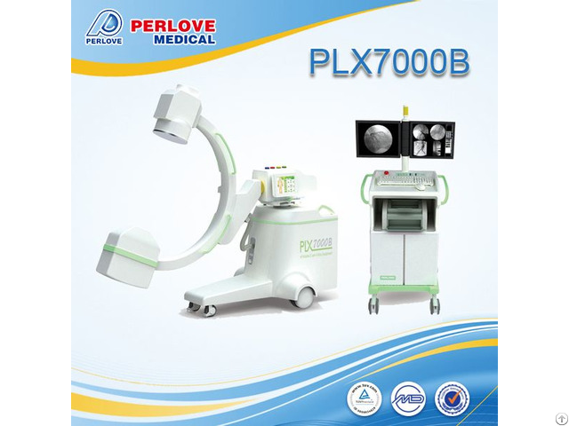 Hospital Diagnostic Digital Carm Machine Plx7000b