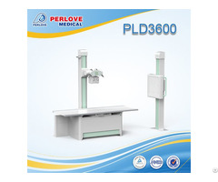 Ce Approved 400ma Dr Equipment X Ray Unit Pld3600
