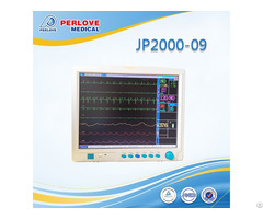 Patient Monitor Jp2000 09 For Vital Signs Monitoring
