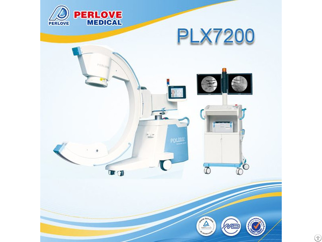 X Ray Machine C Arm Fluoroscopy Plx7200