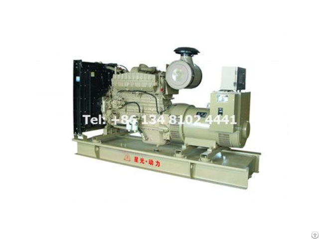 Cummins Diesel Generator Set 24gf