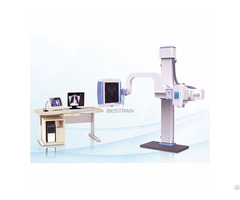 Bt Xr12 High Frequency Digital Radiography System
