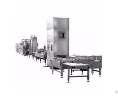 Sh 39fully Automatic Warfe Production Line Gas