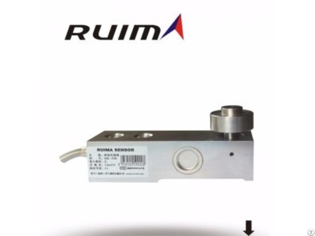 Stainless Steel Shear Beam Load Cells 300kg 3000kg Rm-f9b