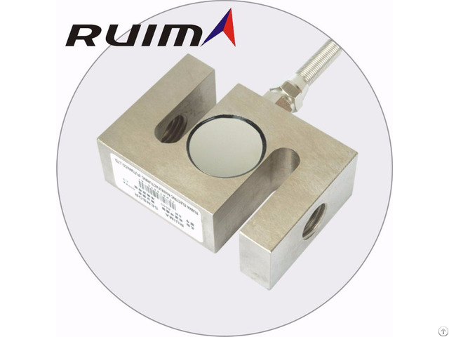 S Type Load Cells 200kg 5000kg Rm S2