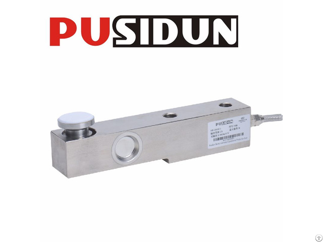 Single Ended Shear Beam Load Cell 500kg 3000kg Psb