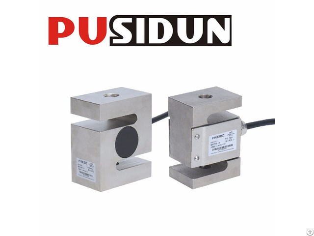 S Type Load Cell 50kg 5000kg Ptsc