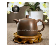 Hot Sale Handmade Nixing Pottery Tea Set Teapots 260ml