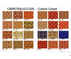 China Residential Carpet Custom Oem Odm In Chinese Manufacturers Factory