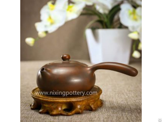 Ceramic Gift Items Hot Selling Chinese Classic Handmade Tea Pots