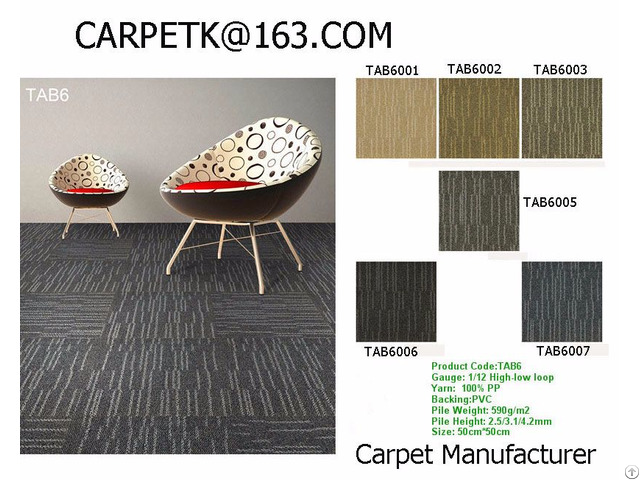 China Carpet Tile Manufacturer Modular Squares Custom Oem Odm In Chinese Factory