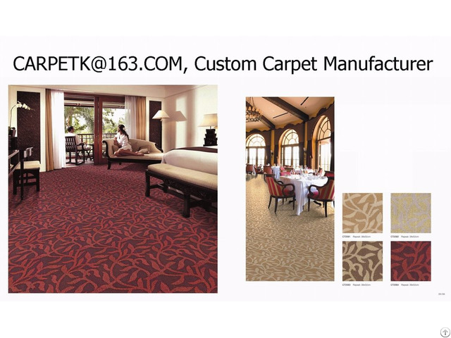 China Oem Tufted Carpets Custom Odm In Chinese Manufacturers Factory