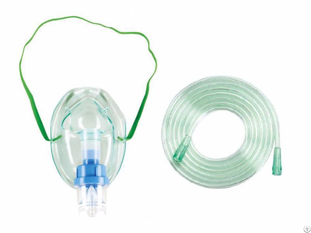 Reusable Nebulizer Mask Kit At 3669a