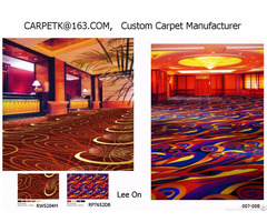 China Roll Carpet Custom Oem Odm In Chinese Manufacturers Factory