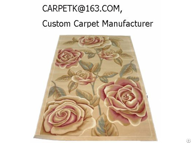 China Custom Rugs Oem Odm In Chinese Carpet Factory Manufacturers