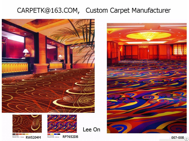 China Carpet Company Custom Oem Odm In Chinese Manufacturers Factory