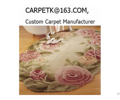 China Hand Tufting Carpet Custom Oem Odm In Tufted Manufacturers Factory
