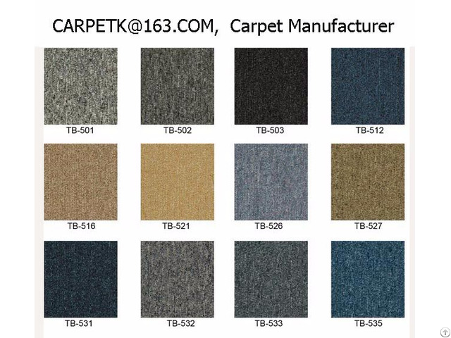 China Pp Carpet Tile Custom Oem Odm In Chinese Manufacturers Factory